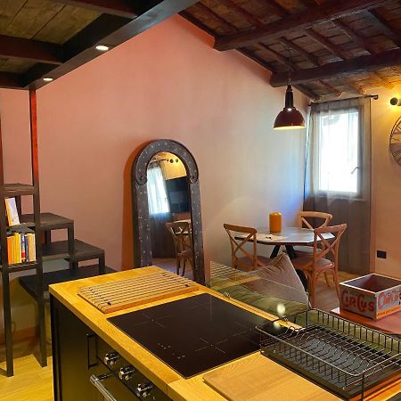 The Place - Amazing Loft In The Heart Of Rom Exterior foto