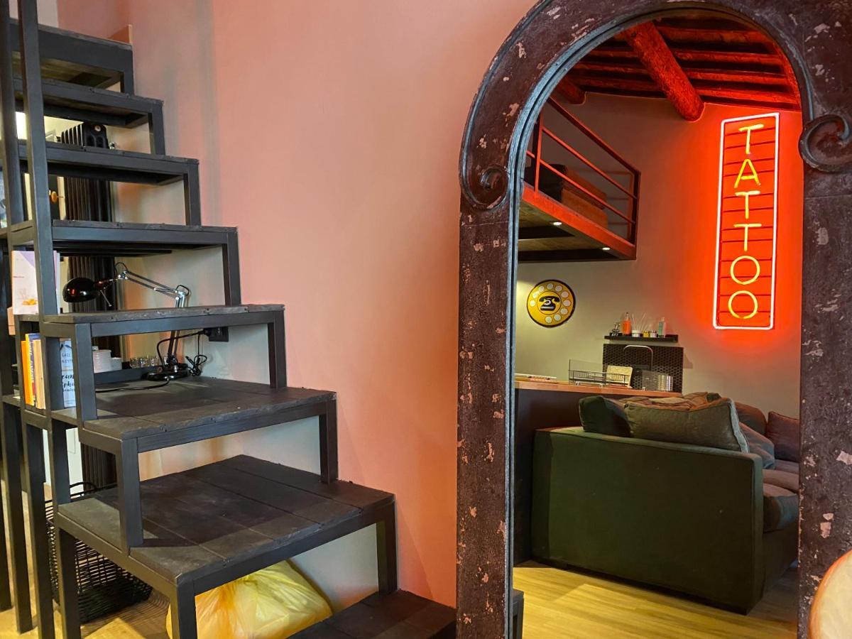 The Place - Amazing Loft In The Heart Of Rom Exterior foto